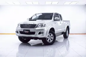 1D965 TOYOTA HILUX  VIGO 2.5 E PRERUNNER SMARTCAB MT 2012