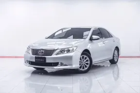 1D958 TOYOTA CAMRY 2.0 G AT 2013