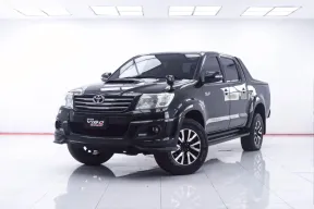 1D935 TOYOTA HILUX VIGO 2.5 E TRD DBL CAB PRERUNER MT 2014