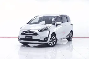 1D967 TOYOTA SIENTA 1.5 V AT 2020