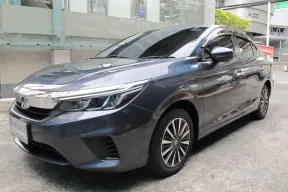2023 Honda CITY TURBO 1.0 SV รถเก๋ง รถสวย สภาพใหม่ ฟรีดาวน์