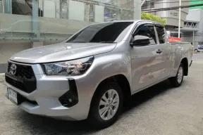 2024 Toyota Hilux Revo2.4 ENTRY (โฉมใหม่ เครื่องยูโร 5) รถกระบะ สวยสภาพใหม่  มือเดียว  ฟรีดาวน์
