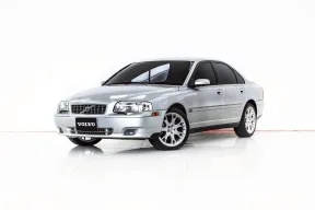 3B088 VOLVO S80 2.4 D5 AT 2018