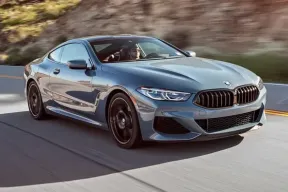 ราคา Bmw Series 8 2025: ราคาและตารางผ่อน บีเอ็มดับบลิวซีรี่ย์8 เดือนกันยายน 2568