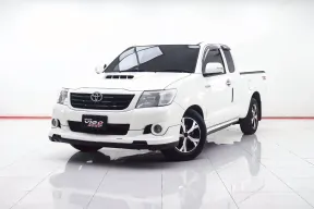 1D968 TOYOTA HILUX VIGO 2.5 E TRD SMARTCAB MT 2013