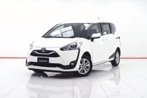 1D985 TOYOTA SIENTA 1.5 G MNC AT 2019