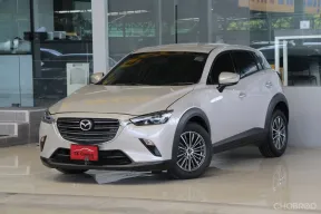 Mazda CX-3 2.0 BASE+ ปี 2022 ไมล์แท้5x,xxxโล รถบ้านมือเดียว สวยเดิมทั้งคันรับประกัน ยางสวย ออกรถ0บาท