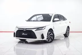 1E001 TOYOTA YARIS ATIV 1.2 SPORT AT 2023
