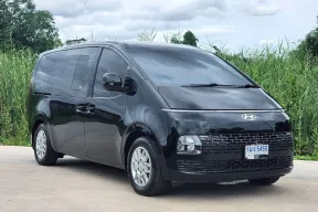 Hyundai STARIA 2.2 S A/T ดีเซล ปี 2022
