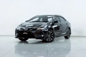 2B041 TOYOTA ALTIS 1.8 ESPORT AT 2017