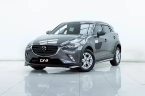 2B059 MAZDA CX-3 2.0 E AT 2019