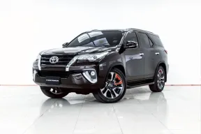 4A858 TOYOTA FORTUNER 2.4 G 2017