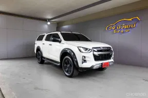 2020 ISUZU D-MAX V-CROSS CAB4 3.0 ZP 4WD. MT