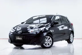 5C068 TOYOTA YARIS 1.2 E AT 2019