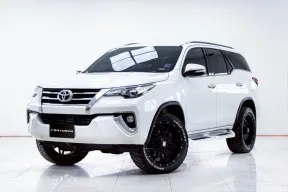 5C070 TOYOTA FORTUNER 2.4 V 2WD AT 2017