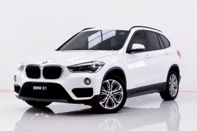 6B170 BMW X1 1.5 sDrive18i ICONIC F48 2020