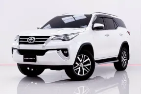 6B154 TOYOTA FORTUNER 2.4 V  2019