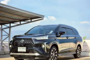 Toyota Veloz 1.5 ปี 2022 รถมือสองคุณภาพเยี่ยม