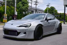 Toyota FT-86 2.0 STD grade MT ปี 2013 รถสปอร์ตสุดเท่