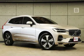 2023 Volvo XC60 2.0 Recharge Ultimate T8 Bright 4WD SUV AT รุ่น TOP สุด ไมล์แท้ 4 หมื่น B6102
