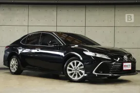 2022 Toyota CAMRY 2.5 Sport Sedan AT ไมล์แท้ 8 หมื่น Model Minorchange รุ่นสุดท้าย มี Warranty B9473