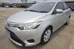 Toyota Vios 1.5 J ปี 2013 รถมือสองสภาพดี ราคาถูก