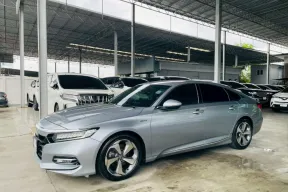 HONDA ACCORD 2.0 HYBRID ปี 2020 รถสวย มือแรกออกห้าง ไมล์แท้ พร้อมใช้ รับประกันตัวถังสวย