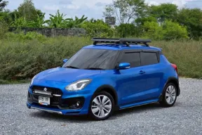 SUZUKI SWIFT 1.2 GLX ชุดแต่ง S-Sporty ปี 2021 สปอร์ตเท่ห์ ชุดแต่งครบ ประหยัดหยัดน้ำมัน คันเดียวจบ!