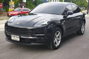 Porsche Macan 2.0 PDK 2020 รถหรูมือสองสภาพดี