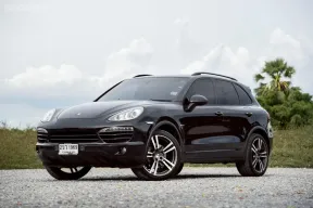 Porsche Cayenne 3.0 2012 - รถ SUV หรูแรง ราคาพิเศษ!