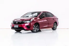 3B093 HONDA CITY 1.0 RS 4DR AT 2020
