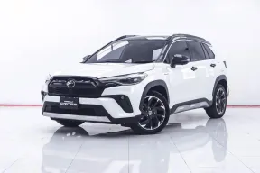 1E103 TOYOTA COROLLA CROSS 1.8 HEV GR SPORT AT 2022