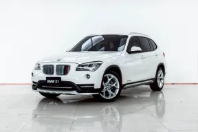 4A869 BMW X1 2.0 sDRIVE 18i XLINE 2017