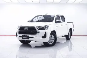 1E045 TOYOTA HILUX REVO 2.4 MID Z EDITION DOUBLECAB MT 2022