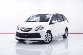 1E022 HONDA MOBILIO 1.5 S MT 2015