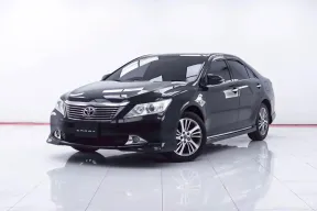 1E009 TOYOTA CAMRY 2.0 G AT 2013
