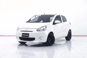 1E008 MITSUBISHI MIRAGE 1.2 GLX MT 2013