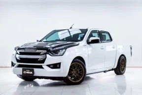 5C077 ISUZU D-MAX 1.9 Ddi L DA CAB4 MT 2020