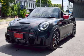 Mini Cooper Convertible 2.0 Cooper S Convertible ปี 2025 สีดำสุดหรู