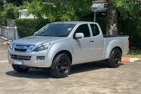 ISUZU D-MAX 2.5VGS HI-LANDER  Space Cab เกียร์ธรรมดา ปี 2014