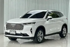 ขายรถ GWM Haval H6 1.5 Ultra 2022 สภาพดี ไฮบริดสุดประหยัด