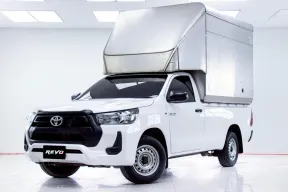 5C083 TOYOTA HILUX REVO 2.4 J STANDARD CAB STANDARD MT 2020