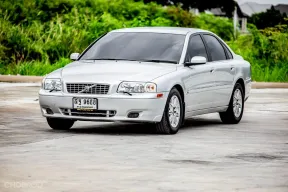 2006 Volvo S80 2.4 รถเก๋ง 4 ประตู 