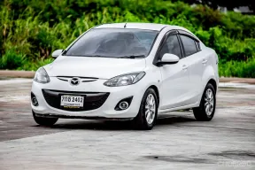 2011 Mazda 2 1.5 (4Door) รถเก๋ง 4 ประตู 