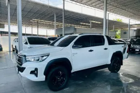 TOYOTA REVO 2.8 ROCCO PRERUNNER ปี 2019 รถสวย มือแรกออกห้าง สภาพพร้อมใช้ ไมล์แท้ รับประกันตัวถังสวย