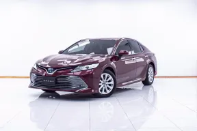 6B194 TOYOTA CAMRY 2.5 HV PREMIUM AT 2018