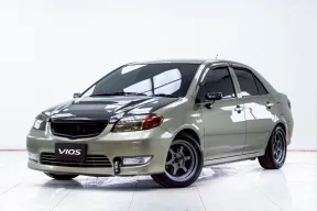 5C112 TOYOTA VIOS 1.5 J MT 2005