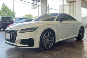 2023จด2024 Audi TT Coupe Final Icon Black