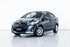 4A866 Mazda 2 1.5 Spirit Elegance 2013 รถเก๋งสปอร์ตสุดคุ้ม