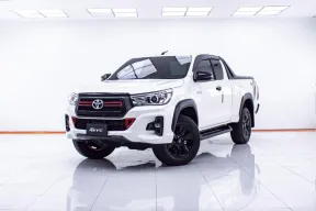 6B200 TOYOTA HILUX REVO 2.4  CAB ROCCO PRERUNER MT 2018